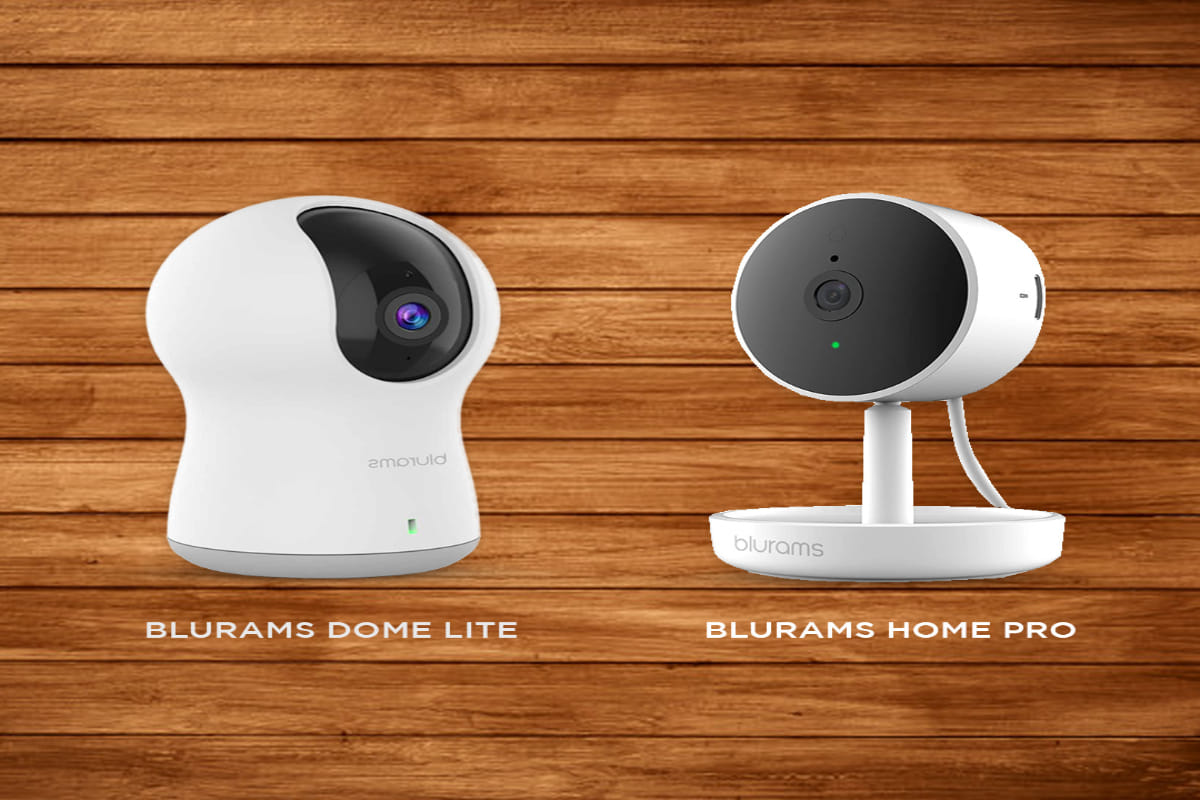 blurams launch home pro and dome lite security camera in india know price and specifications