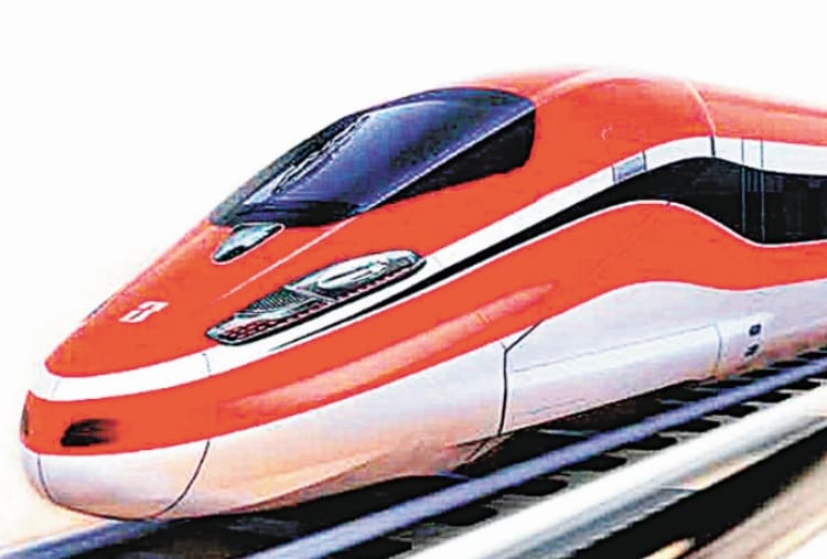 High speed corridor will Develop for bullet train from delhi to Amritsar