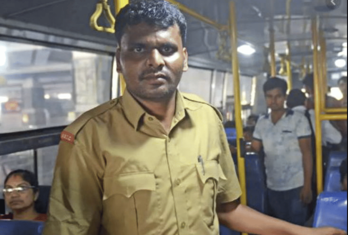 Karnataka Bus Conductor success in UPSC Mains with preparation strategy of studying 5 hours a day