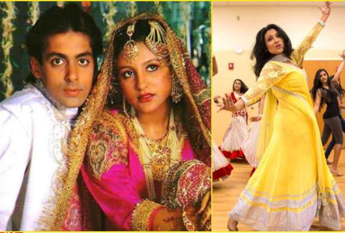 salman khan film sanam bewafa actress chandni away from bollywood