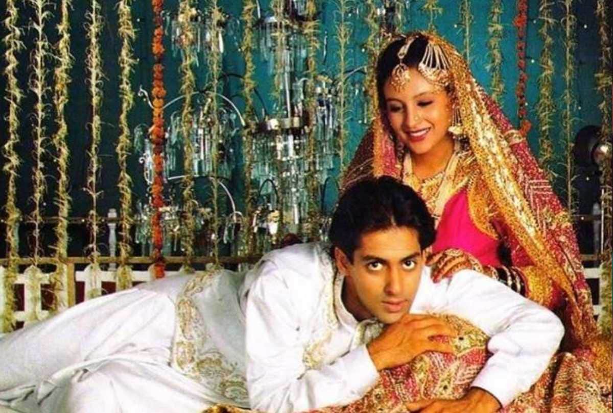 salman khan film sanam bewafa actress chandni away from bollywood