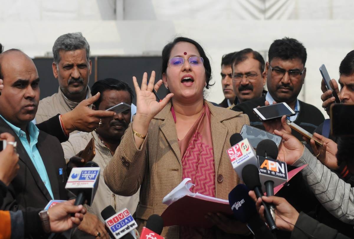preparations for defence expo in lucknow