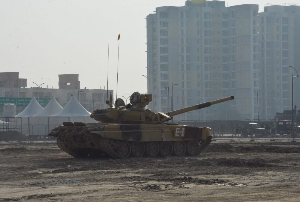 54 countries representatives will attend Defence Expo in Lucknow.