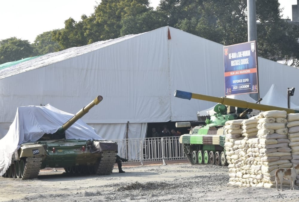 Defense Expo 2020: Identification with QR Code Entry card distribution started