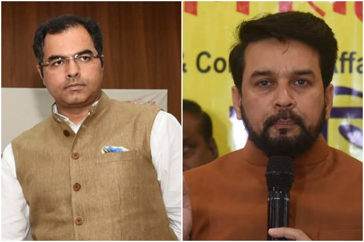 Delhi Assembly Election 2020 Live: EC takes action against Anurag thakur and Pravesh verma