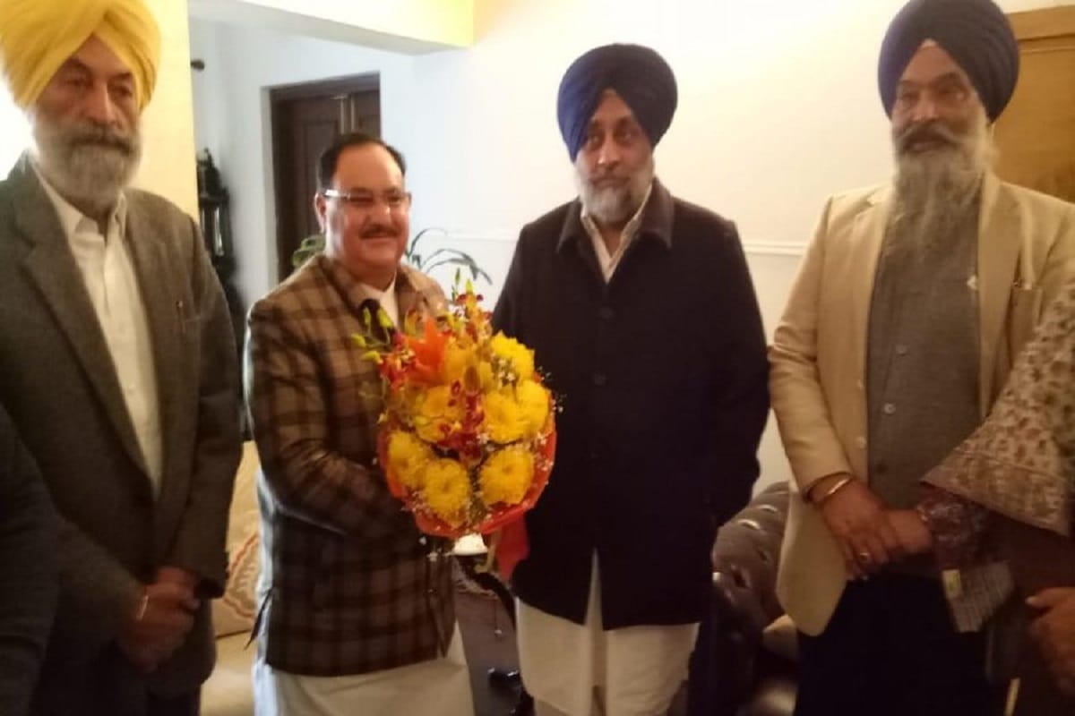 Delhi Assembly Election 2020 Live: Akali dal and BJP unites again in delhi