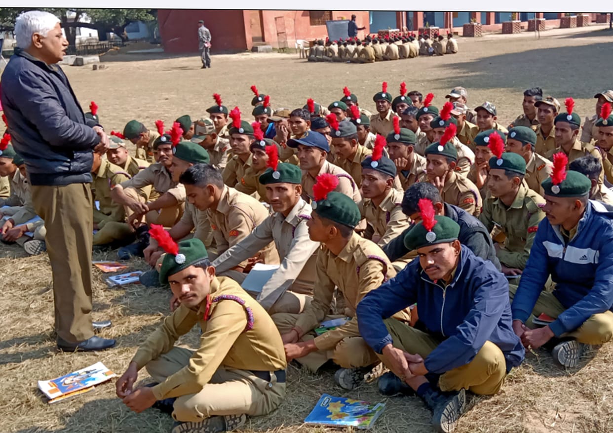 ncc cadet