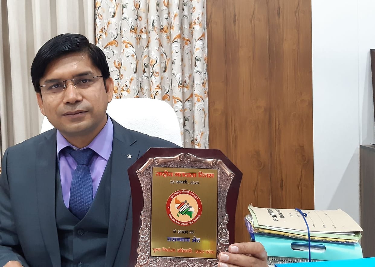 CDO honored in getting 89.47 percent votes for Divyang