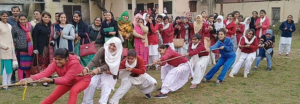 Annual sports competition