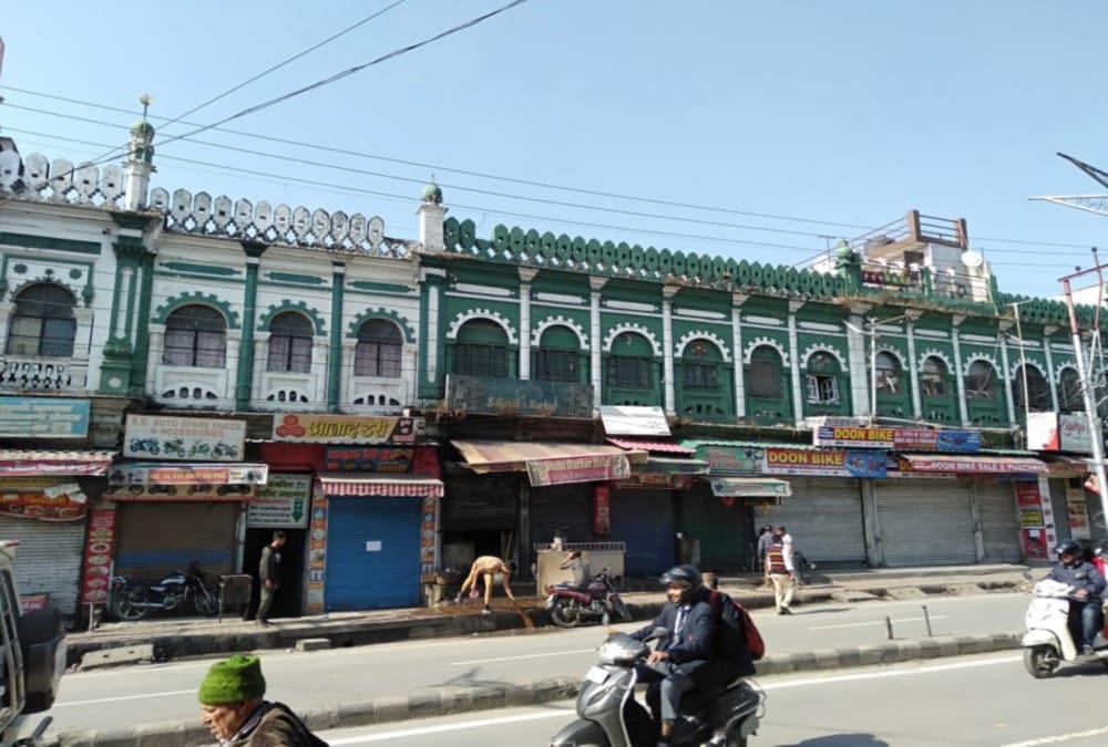 Bharat Band in dehradun Against Caa and Nrc Muslim close Shops and do protest