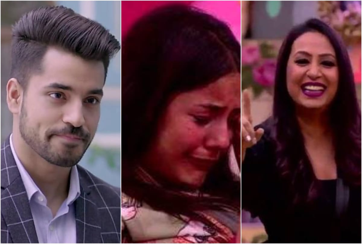 Bigg Boss 13 Kashmera Shah calls Shehnaz Kaur Gill fake Gautam Gulati supports her on twitter