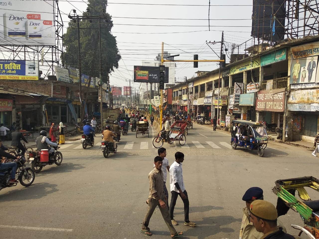 24 roads including Golghar of CM City will be made smart