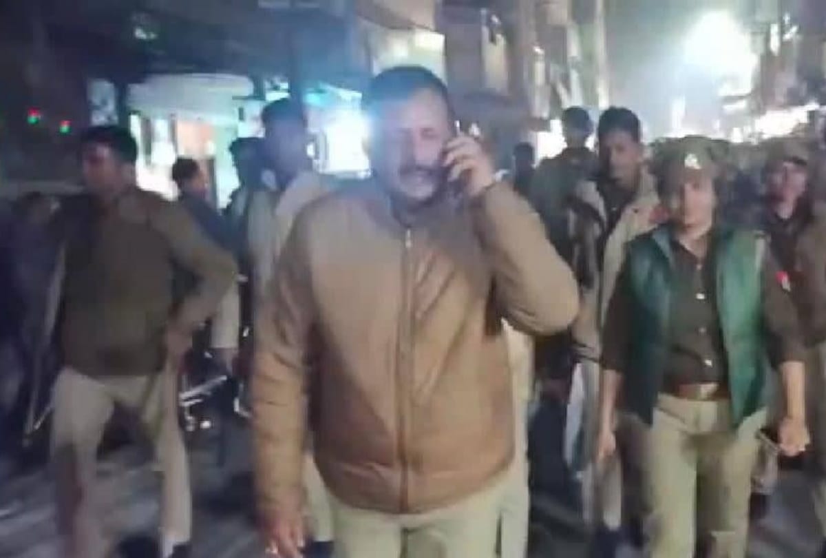 Prescriptions distributed in support of Bharat bandh police alert