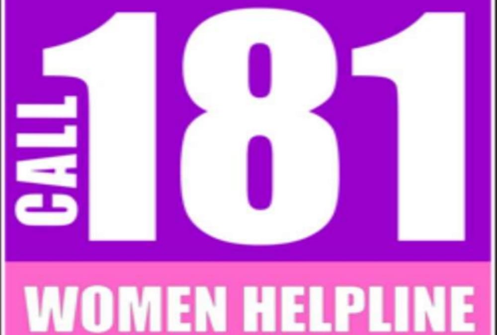 no salary for employees of women helpline.