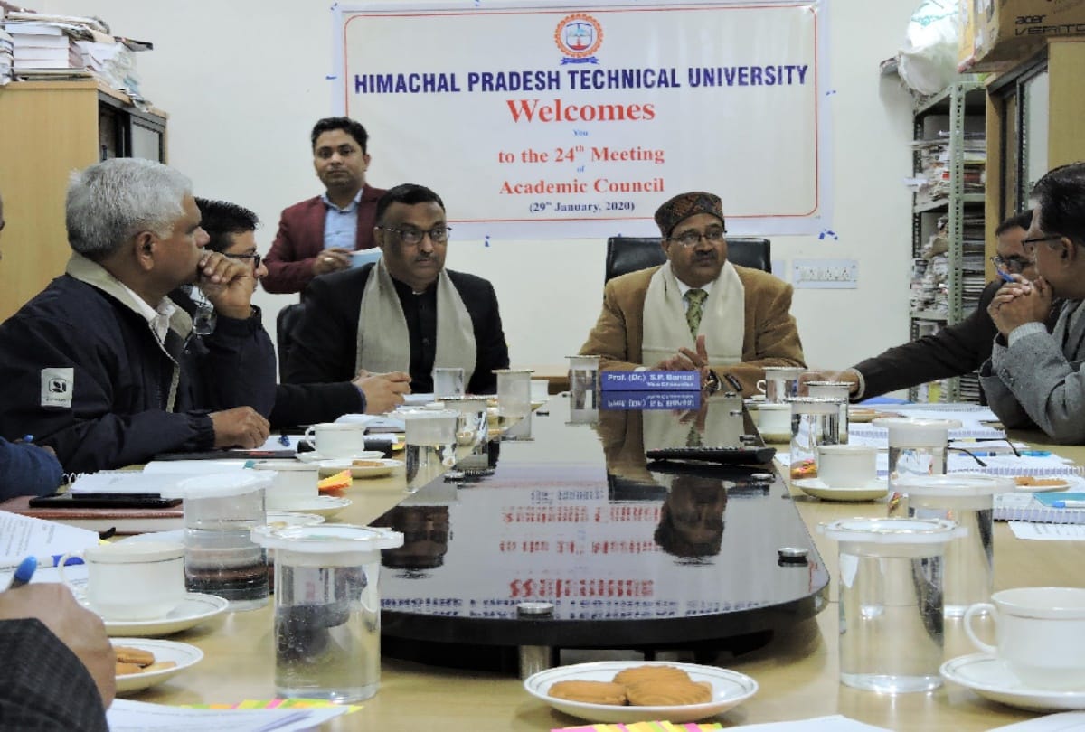 Big initiative of technical university, students will get two credits for planting a plant