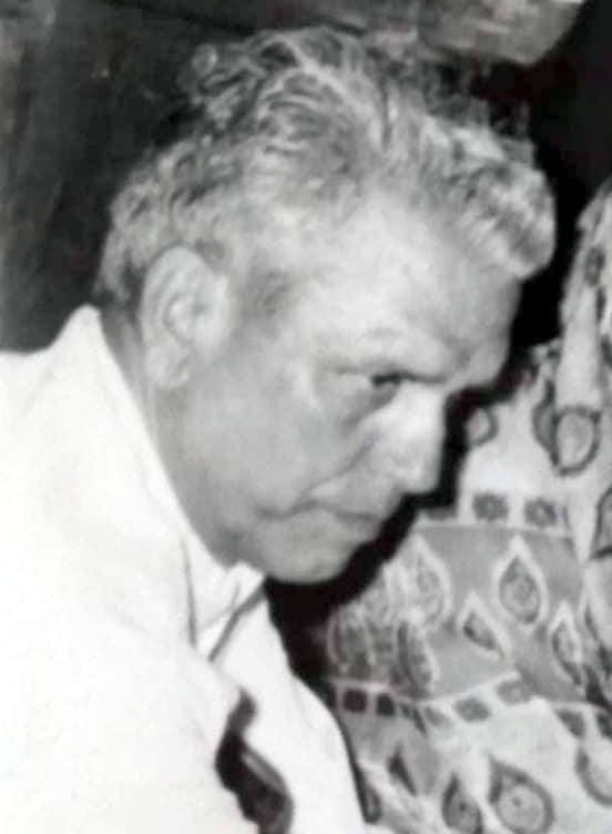 Bijnor News: Late Ramkumar Vaidya