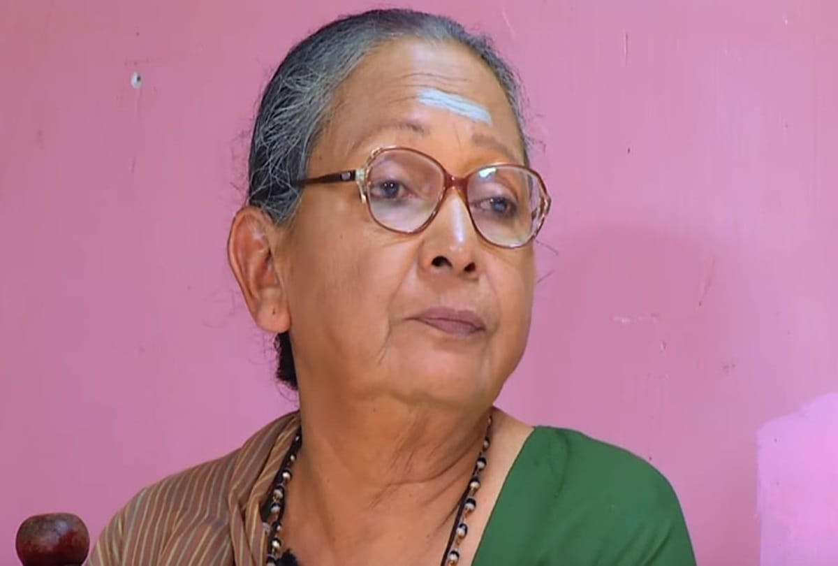 Veteran Actress of South Indian Industry Jameela Malik passed away at 73
