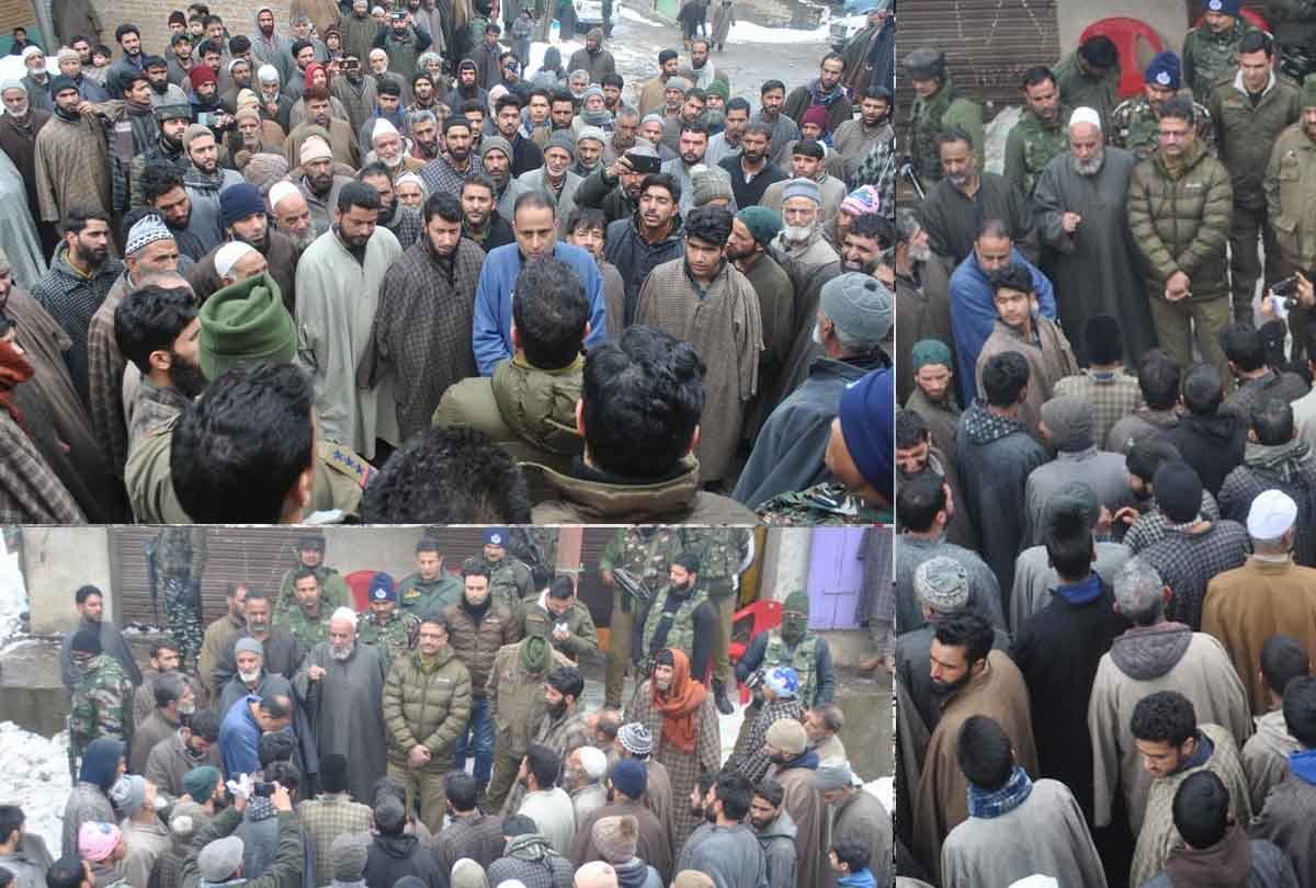 Panchayat by-elections will be held on party basis in Jammu and Kashmir