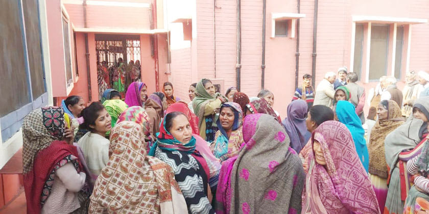 kanpur dehat accident