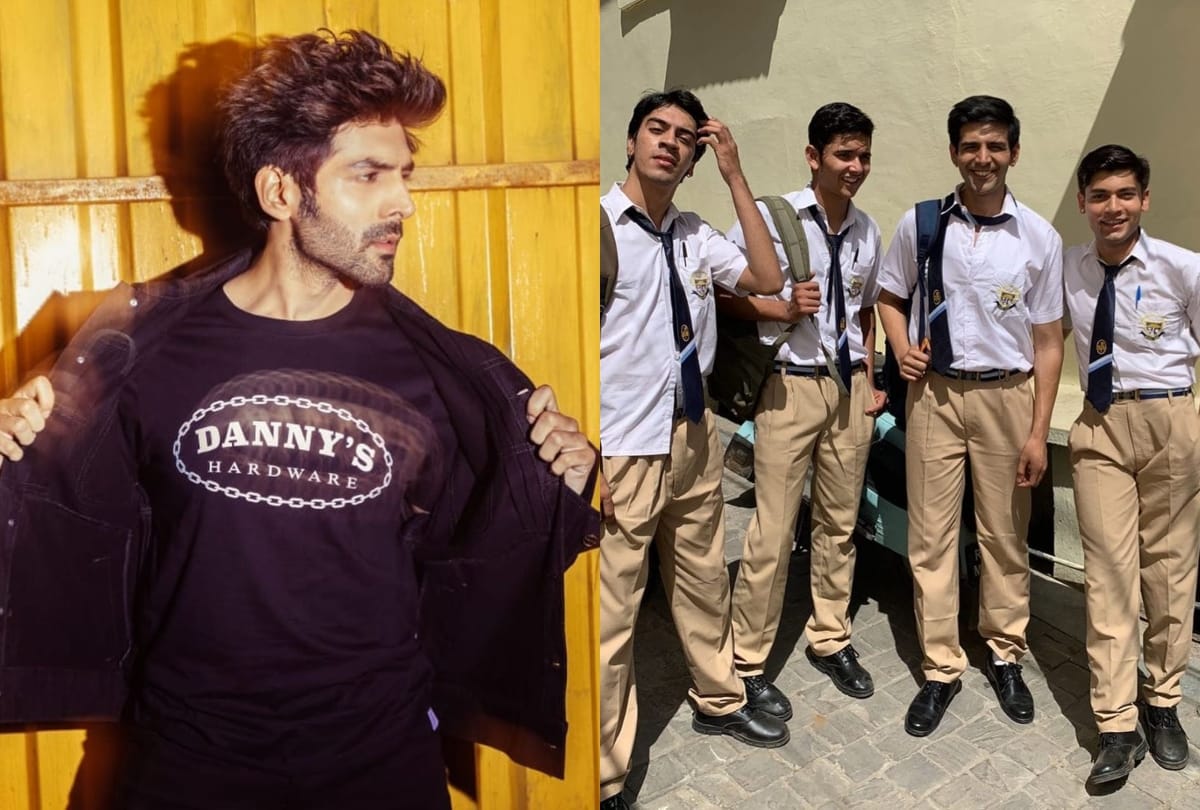 Kartik Aaryan reduce 8kg weight for his upcoming film Love Aaj Kal with sara ali khan