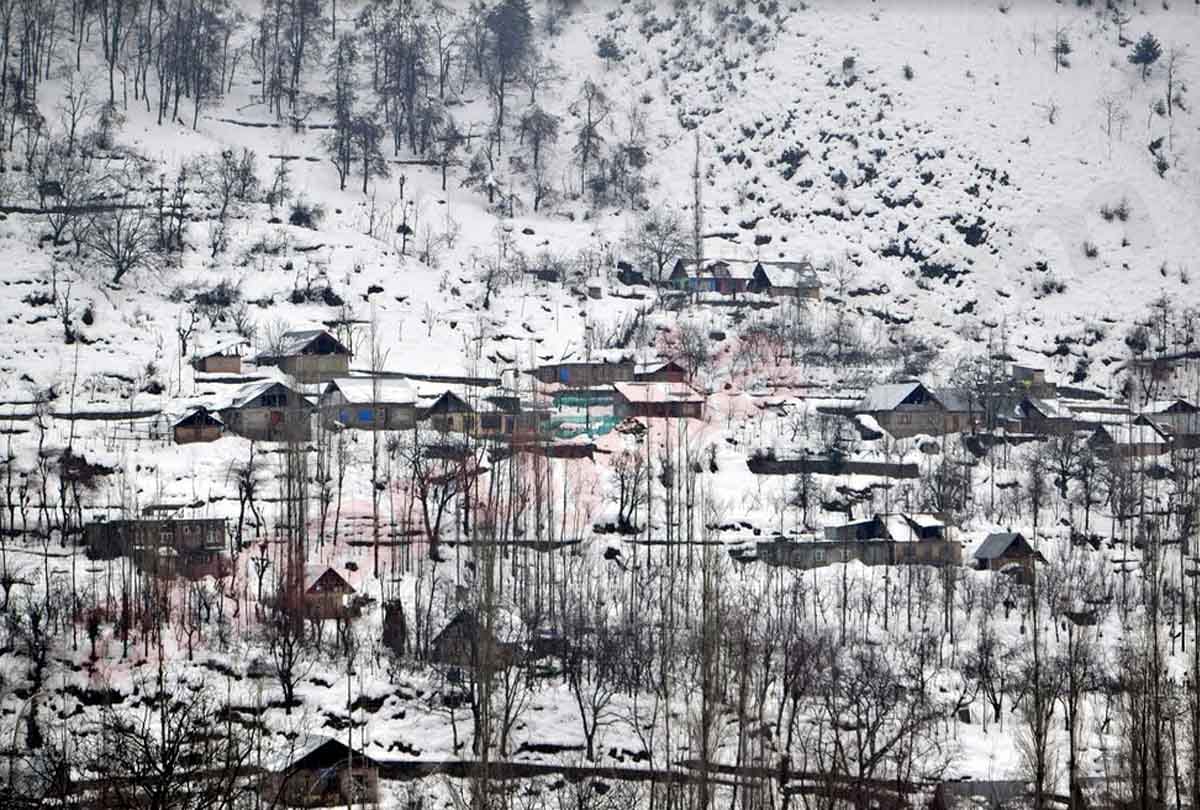 Meteorological Department warns it may rain in jammu kashmir