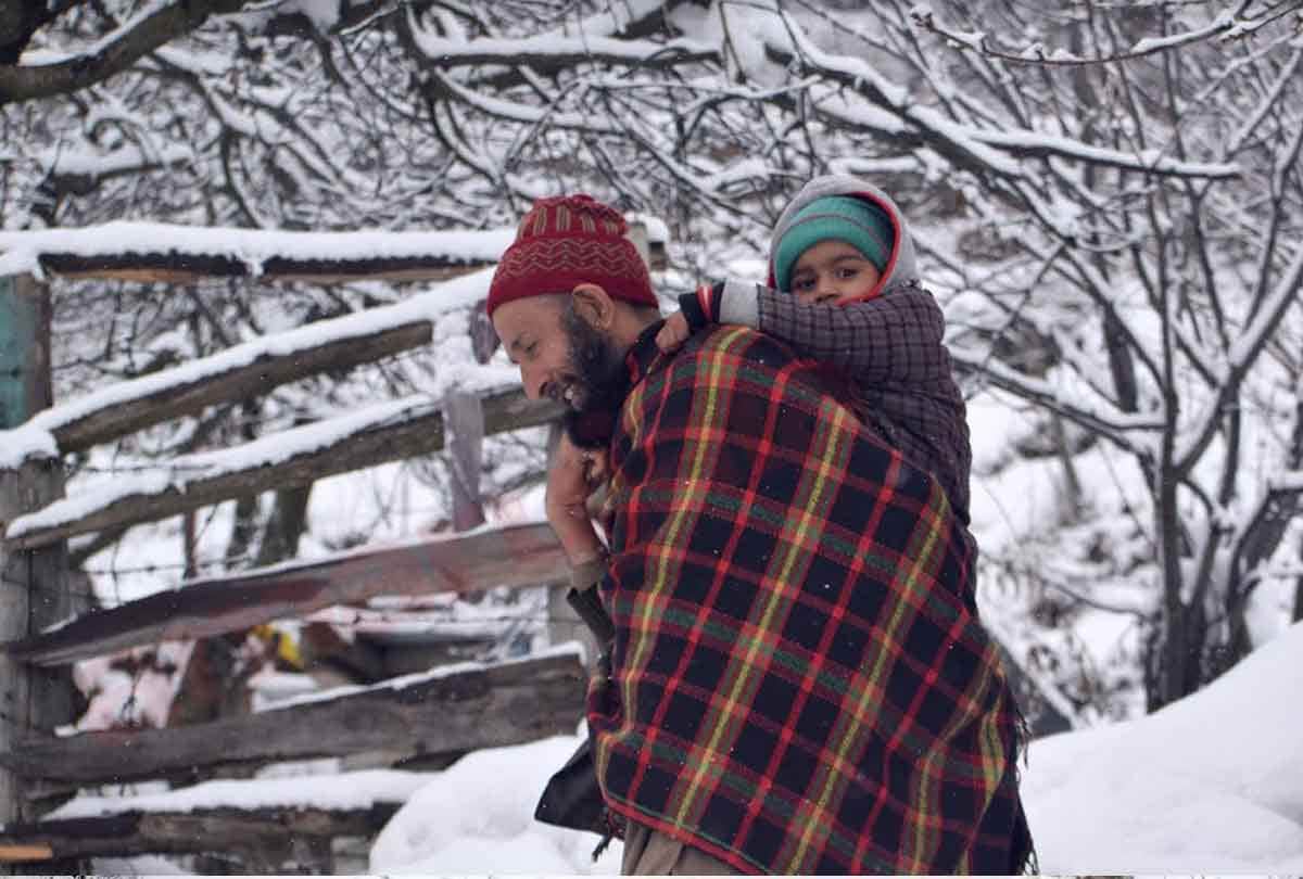 Meteorological Department warns it may rain in jammu kashmir