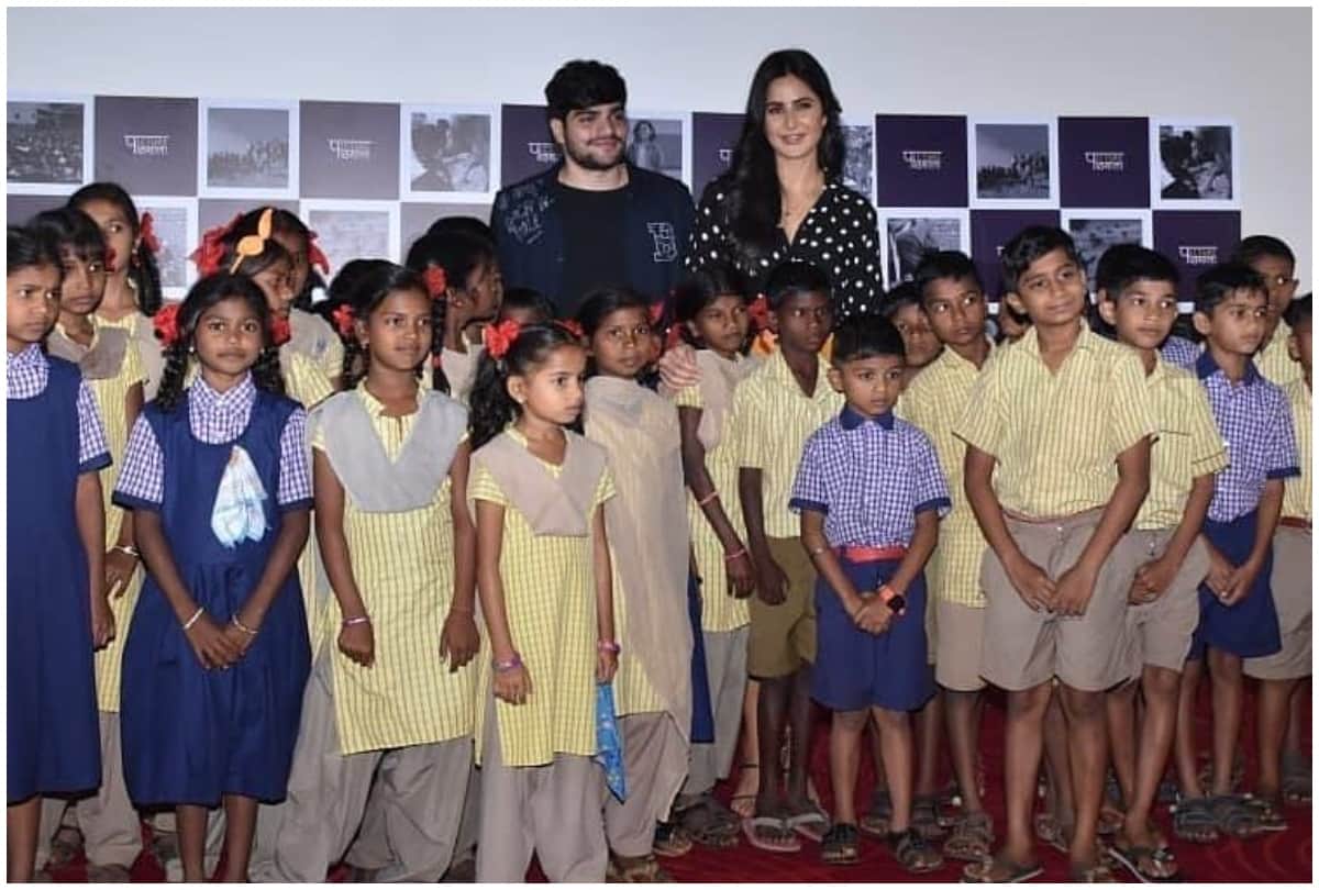 Katrina Kaif came late in Salman Khan Being Human program Arbaaz Khan leaves in mid