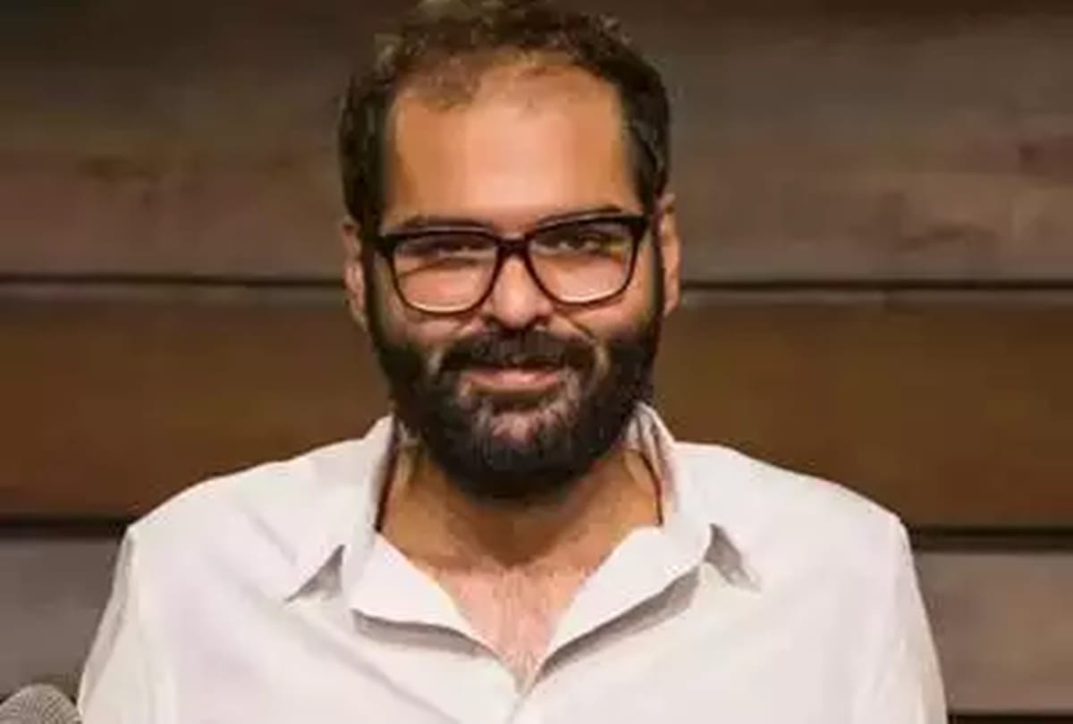 Kunal Kamra claims that Arnab Goswami met again in return flight