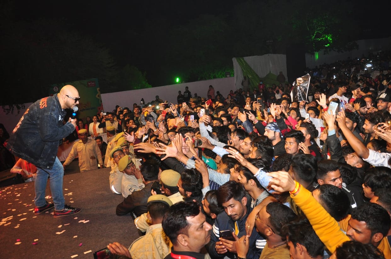 jhansi mahotsav