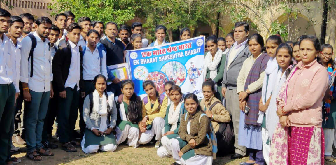 Student are aware of the cultural heritage of Meghalaya