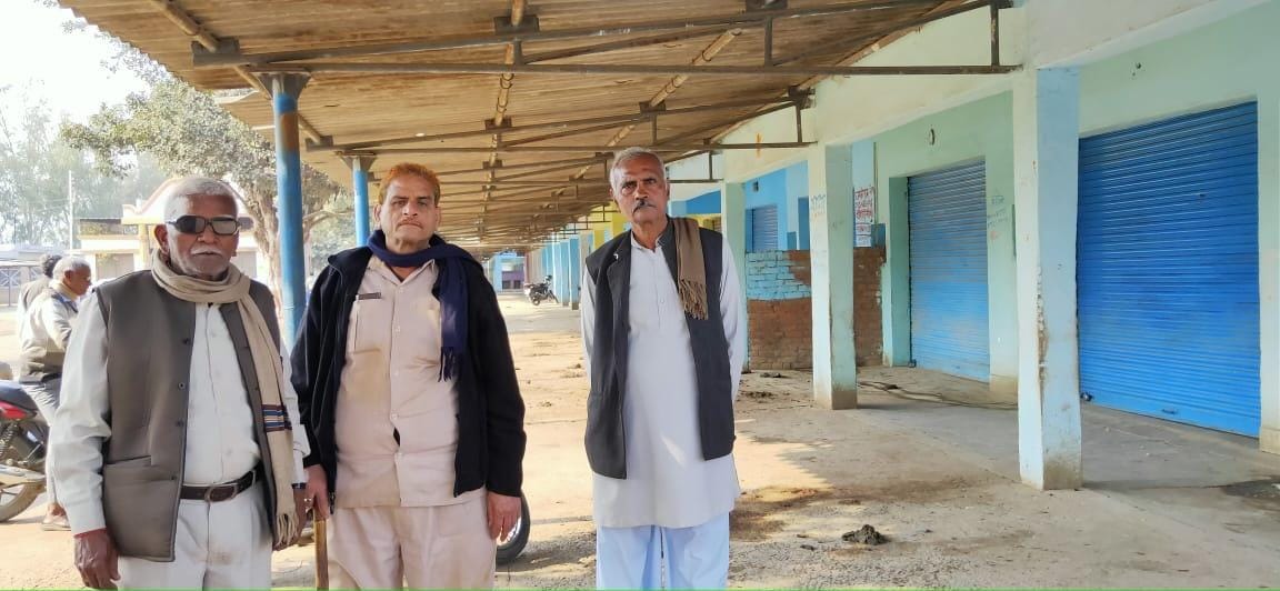 Shops closed in protest against the encroachment removal campaign