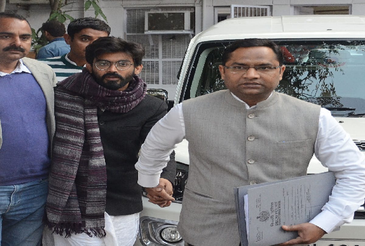 know how Sharazil Imam arrested by delhi police special cell