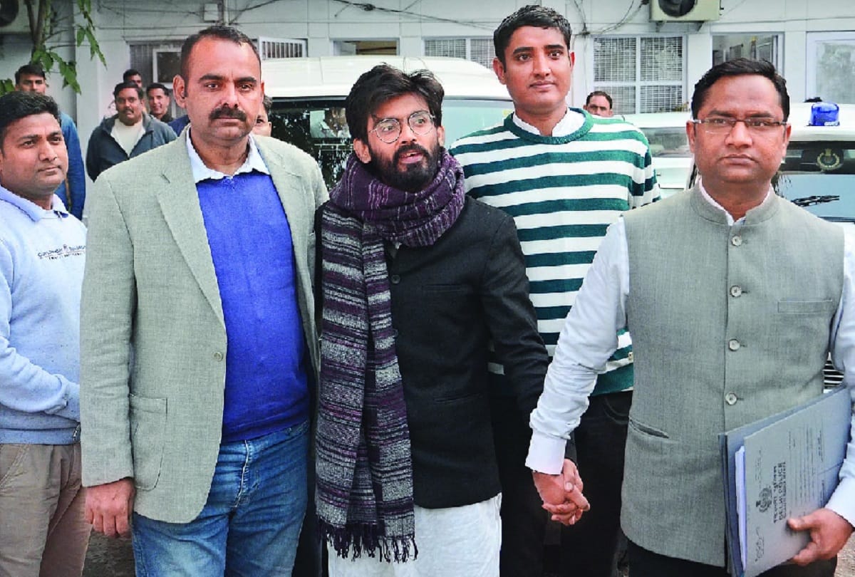 know how Sharazil Imam arrested by delhi police special cell