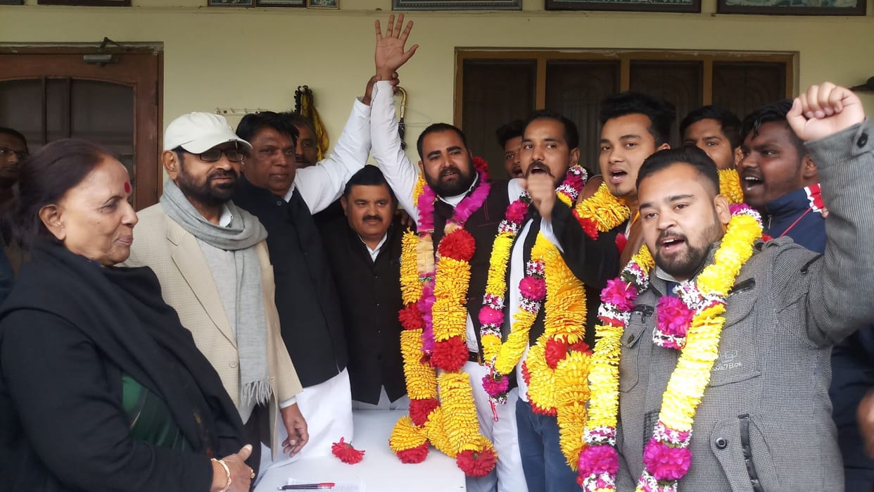 Modi government is dividing the country: Anugrah