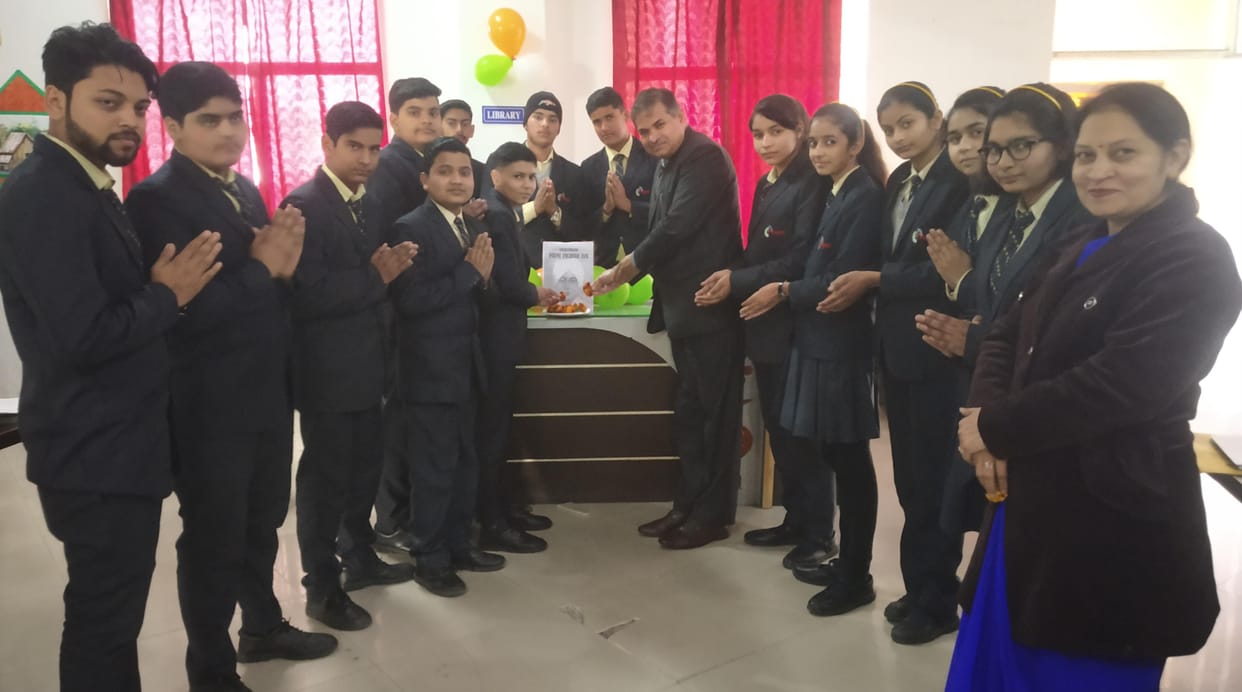 Lala Lajpat Rai's birth anniversary celebrated