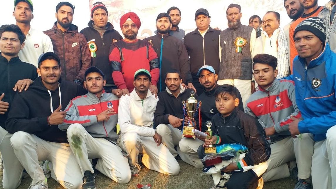 Muzaffarnagar News: Sonika and Nishant become champions