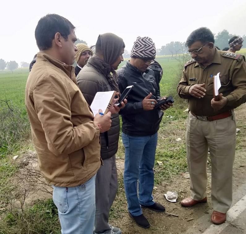 Criminals Looted 3 lakhs Rupies from Armyman