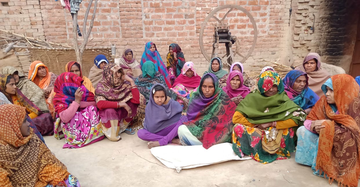 Missing children found walking on Kanpur central