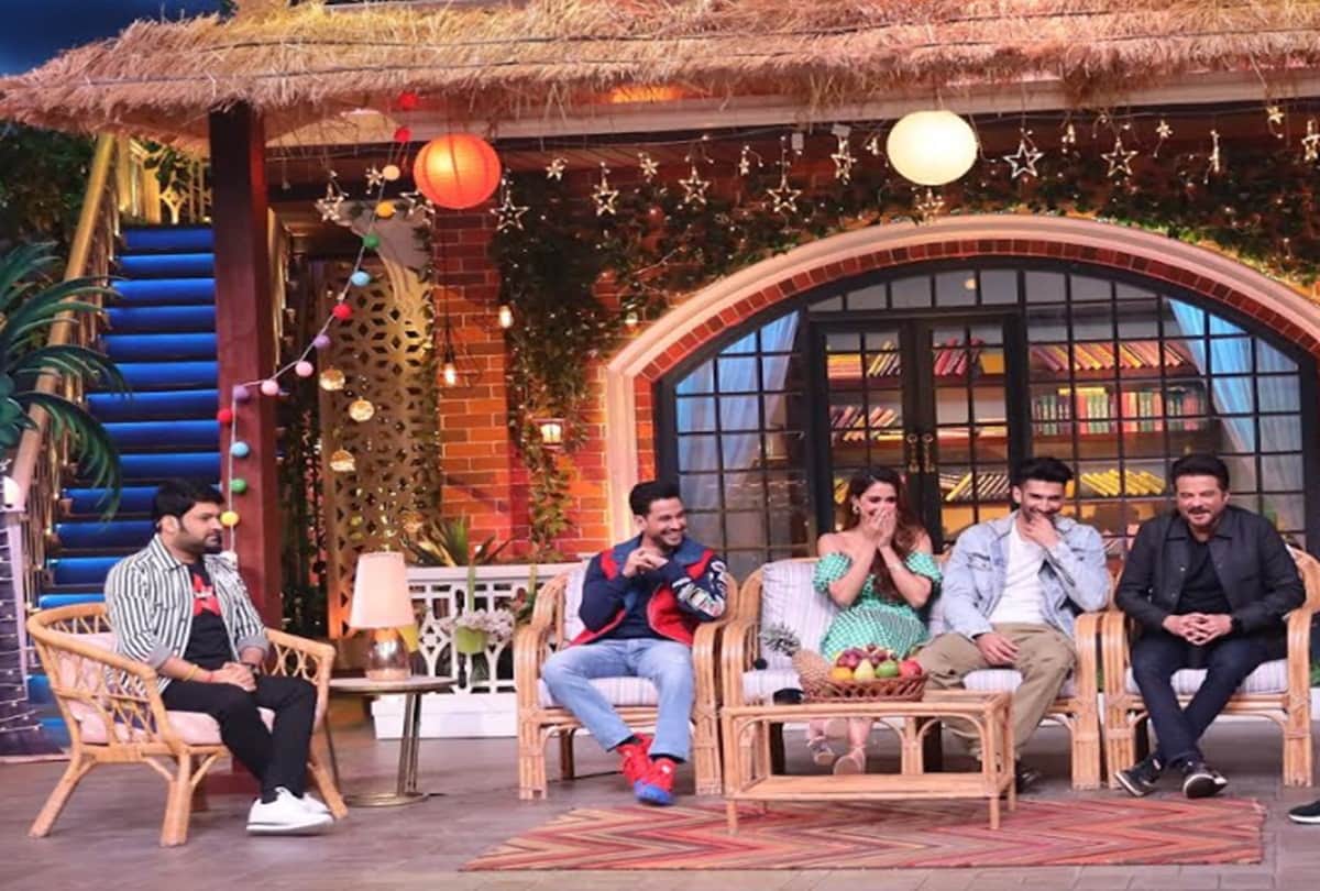 Disha Patani injured while shooting for stunt sequence of Malang revealed in the Kapil Sharma Show