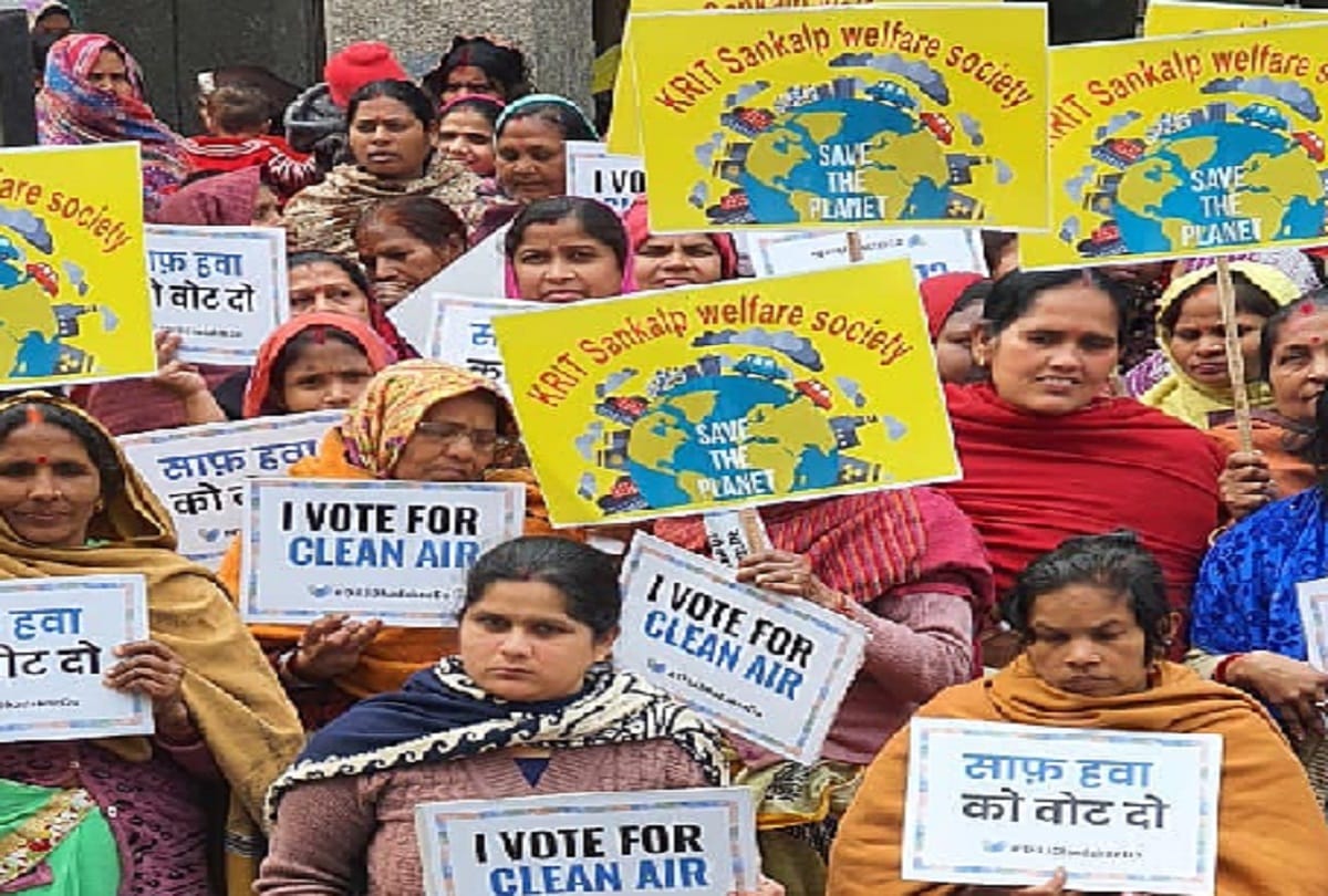 delhi assemby election 2020 and dilli dhadakne do campaign