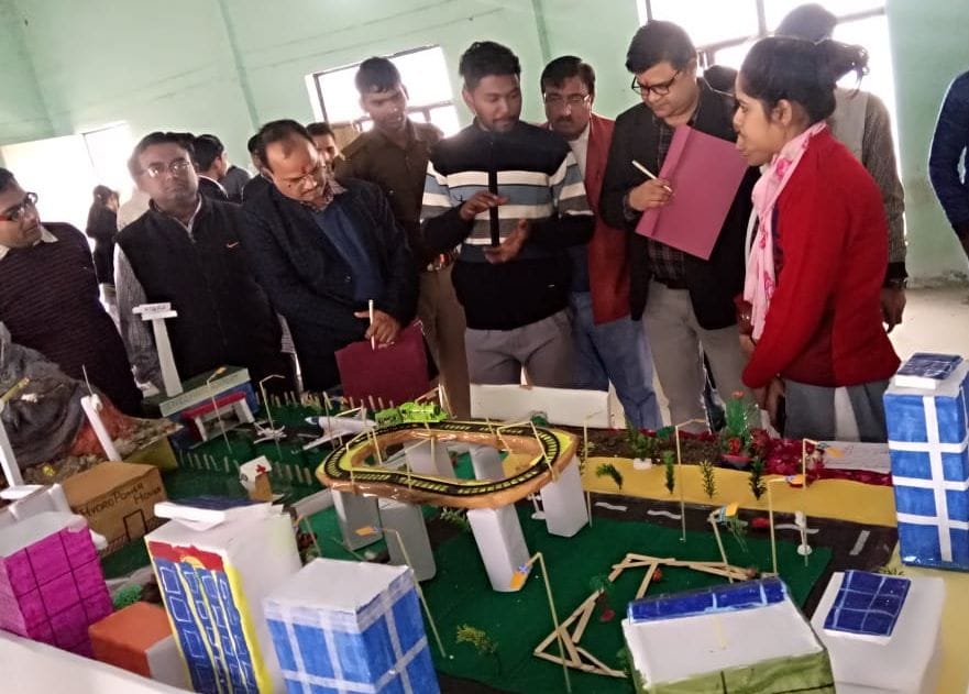 soler energy and electricity importance tell by model