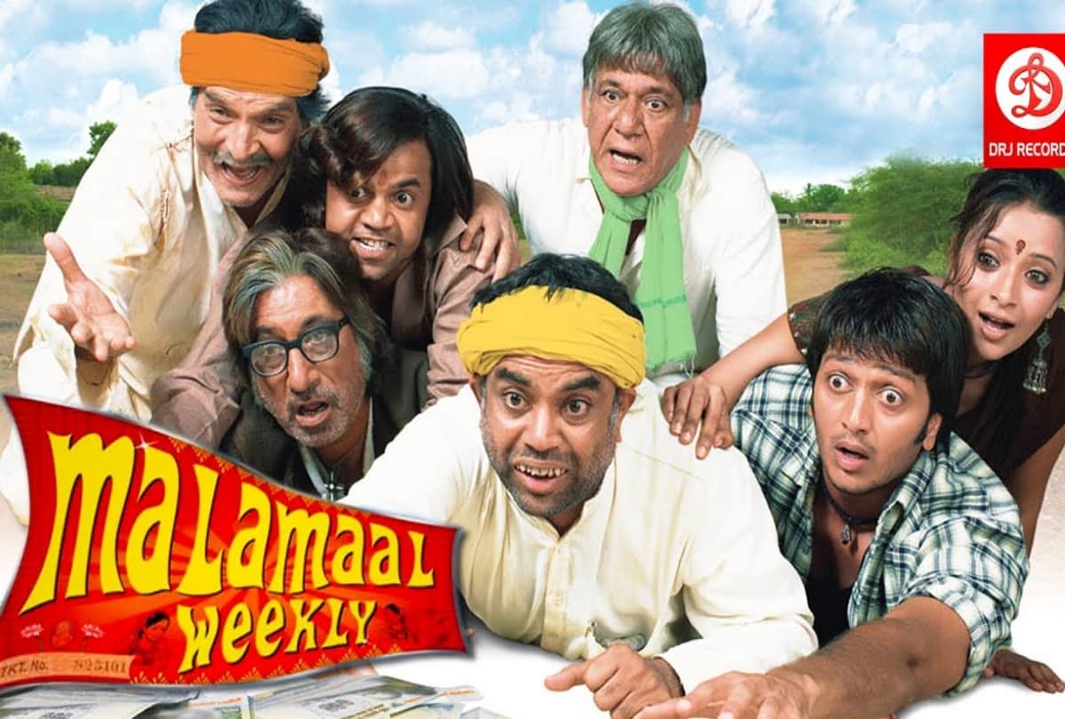 Best Bollywood Comedy Films Available on ott like hungama welcome housefull to watch this weekend