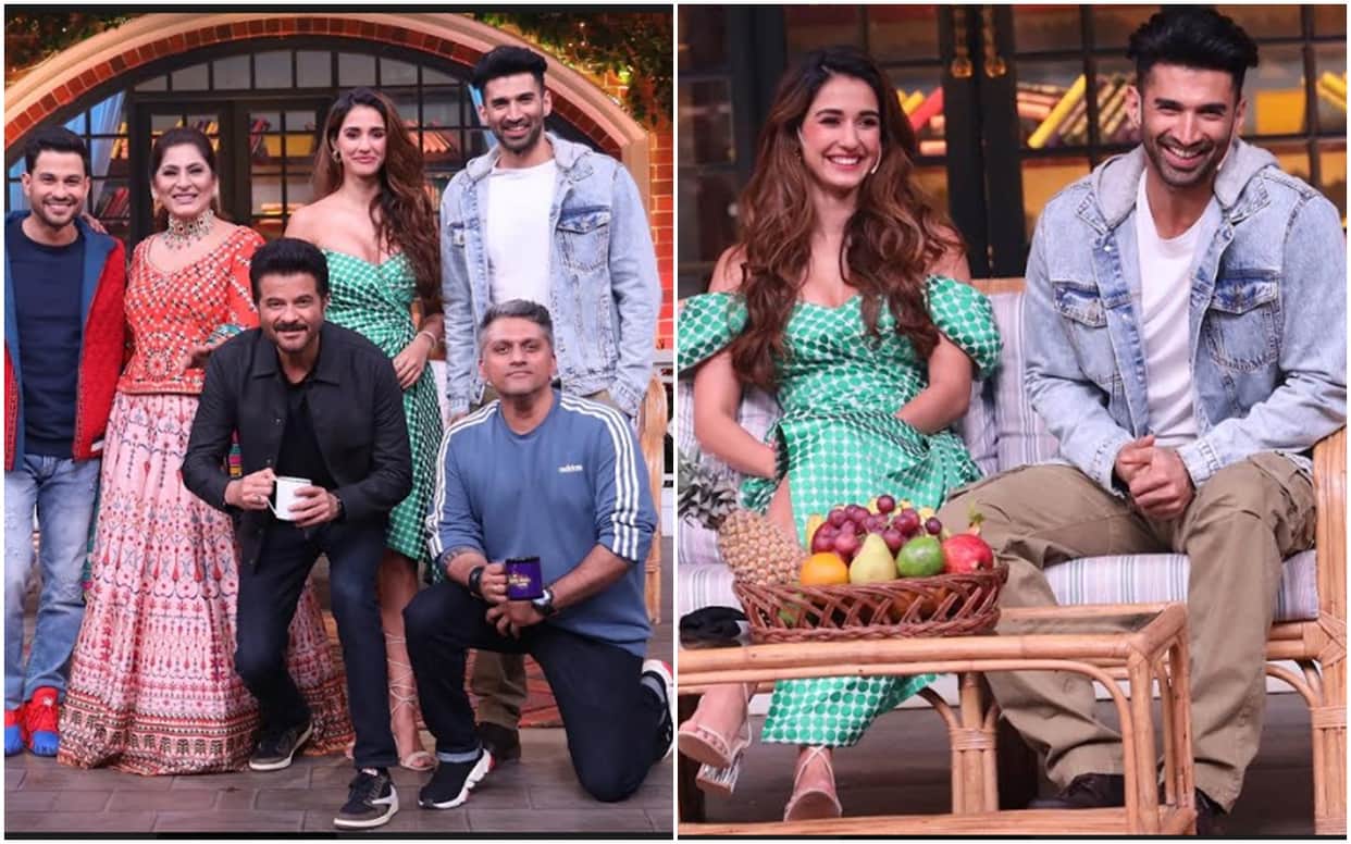 Disha Patani injured while shooting for stunt sequence of Malang revealed in the Kapil Sharma Show