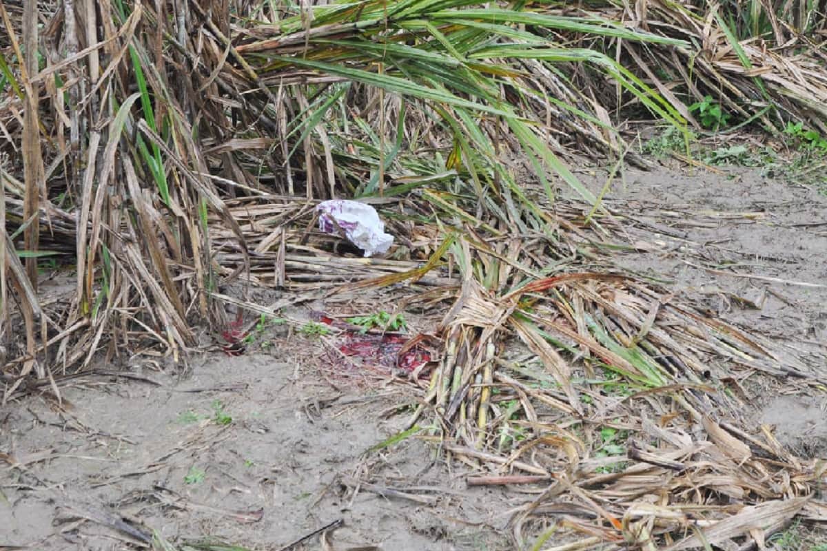 Police has not revealing in constable Aasish murder case at Meerut City