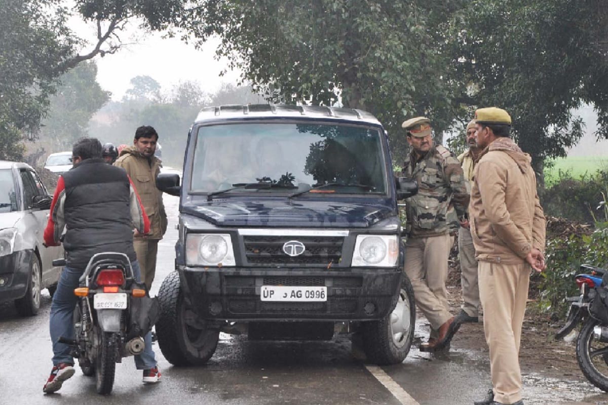 UP police constable shot dead in Meerut, Police arrested a tantrik