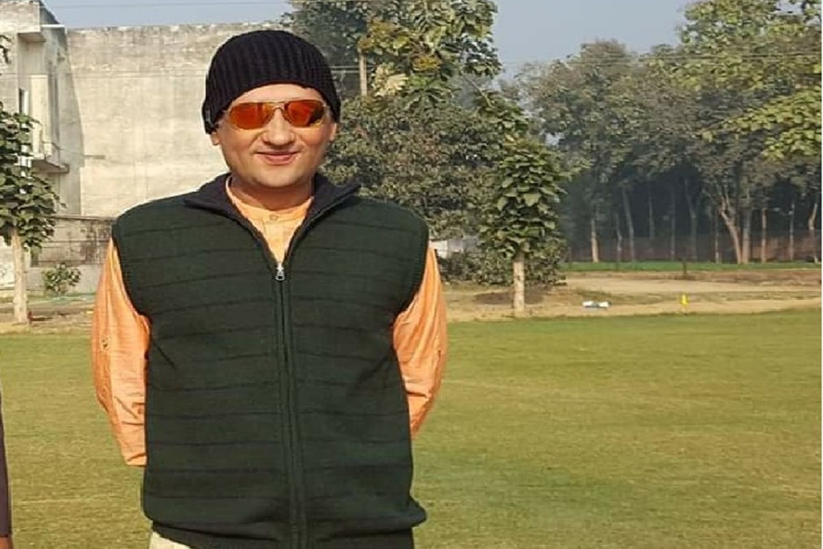 Former cricketer Sumit Chauhan death in Delhi