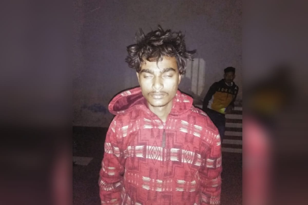 Police has arrested accused Shahzad for taking a kidnapped girl to Shaheen Bagh