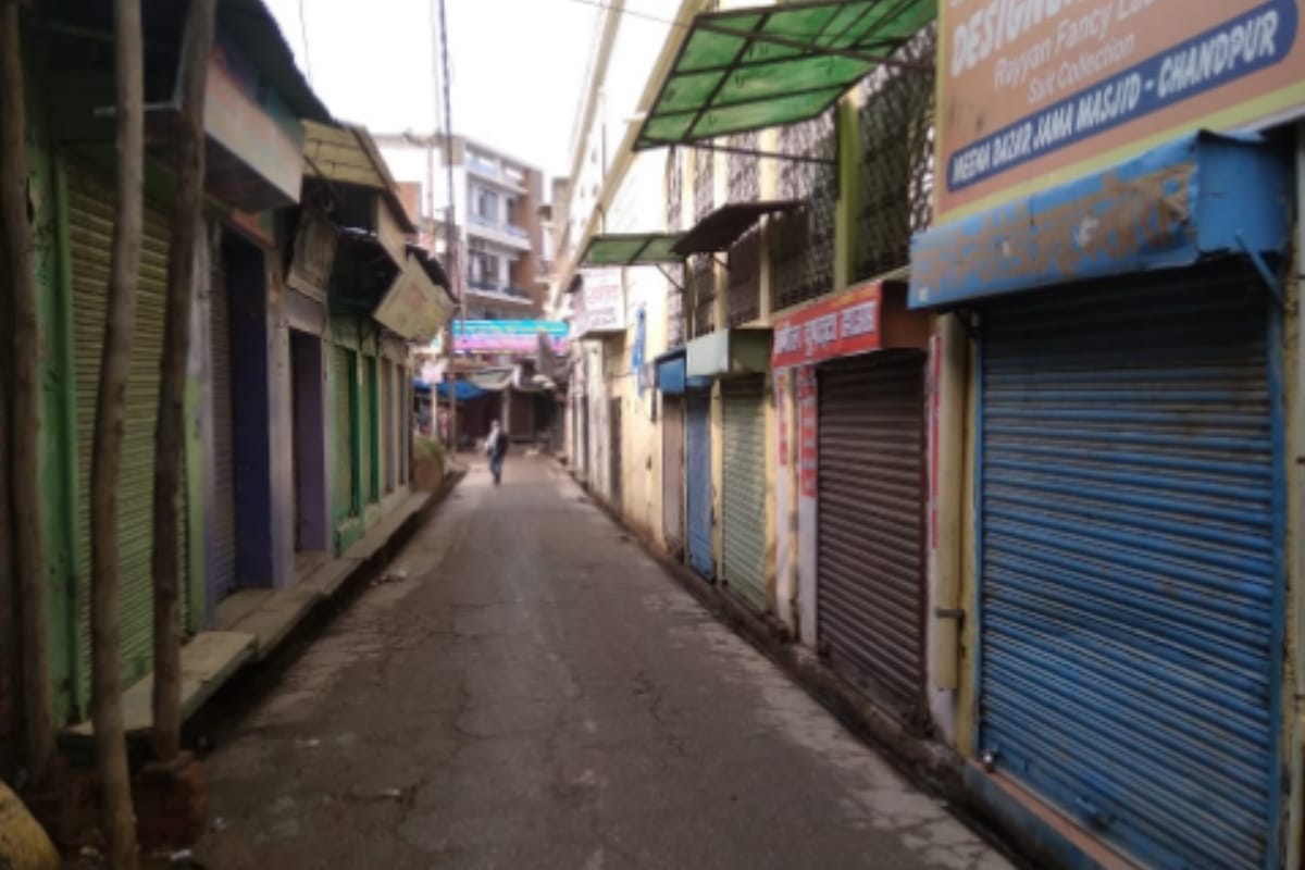 Bharat Band Effect in west Uttar Pradesh over CAA, many markets shut down