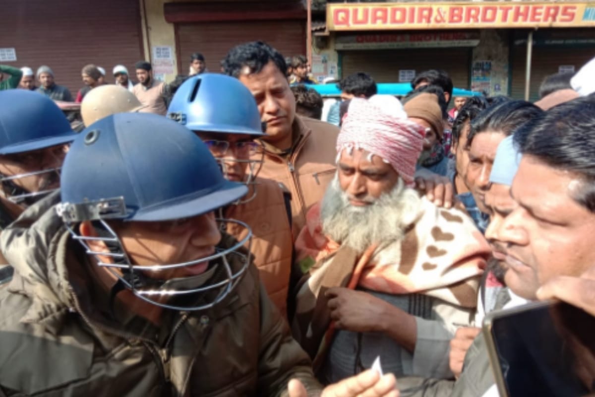 Bharat Band Effect in west Uttar Pradesh over CAA, many markets shut down