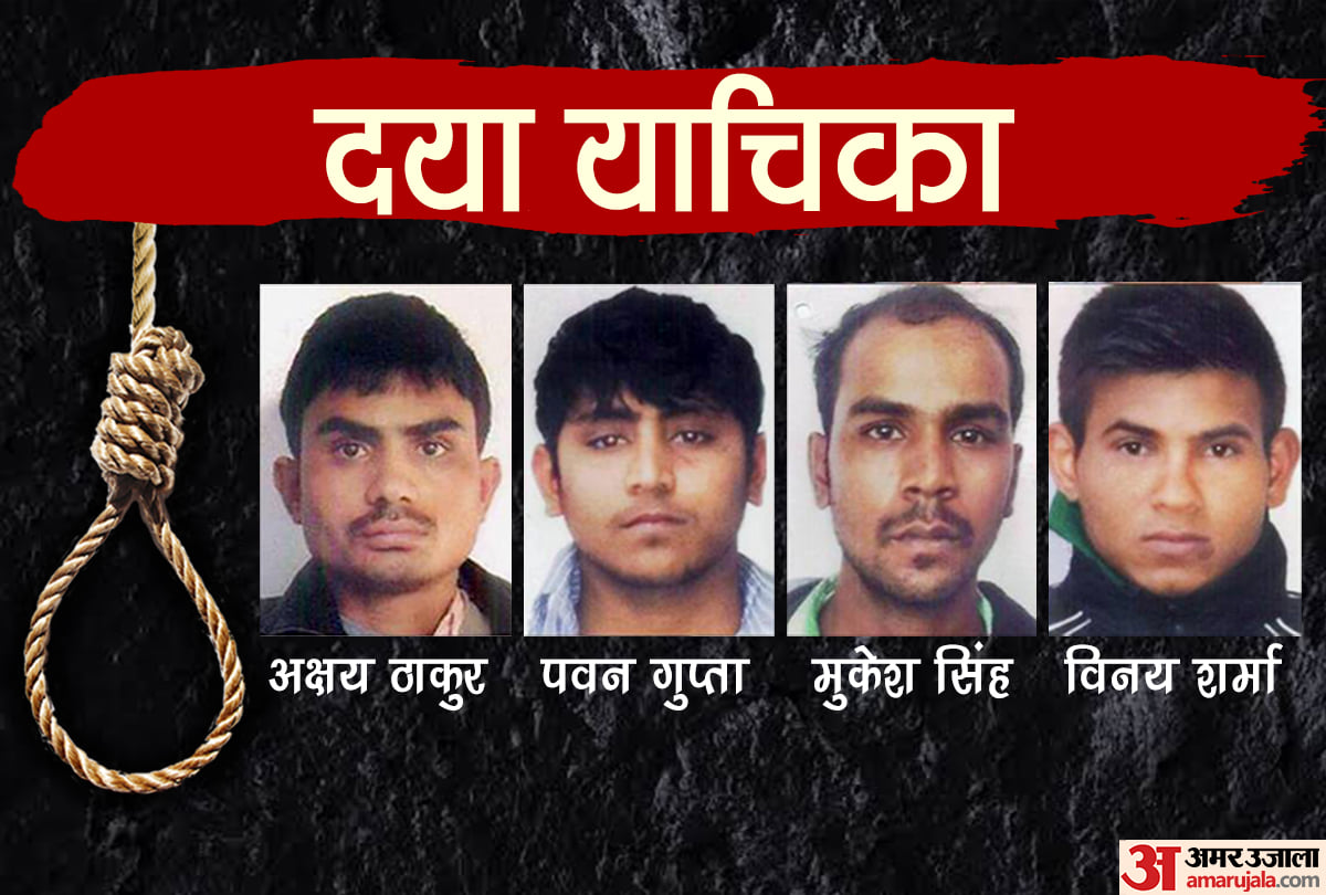 दया याचिका